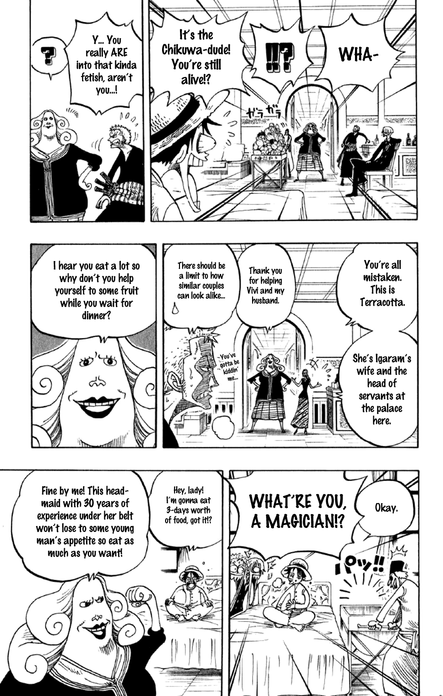 One Piece, Chapter 213 image 12
